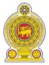 Emblem Sri Lanka