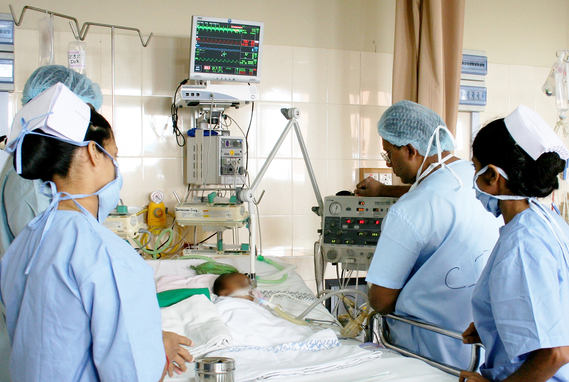 Intensive Care Unit 1