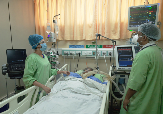 Intensive Care Unit 2