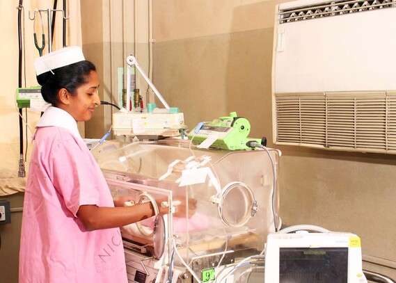 Neonatal Intensive Care Unit 2