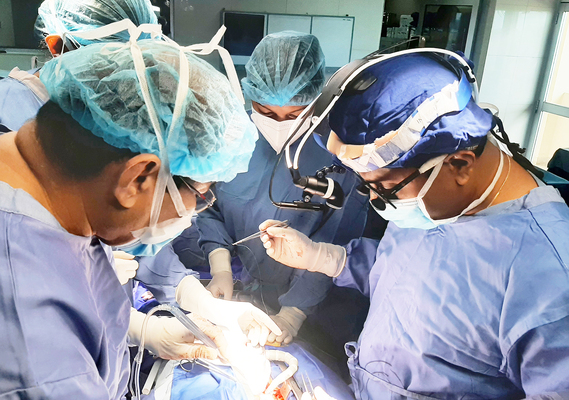 Cardiothoracic Unit 2