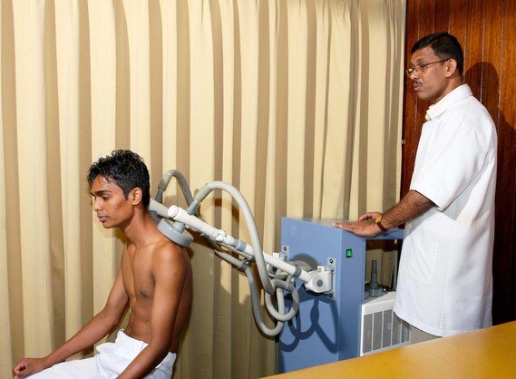 Physiotherapy Unit 3