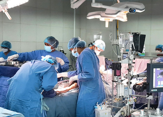 Anaesthesiology Unit 4