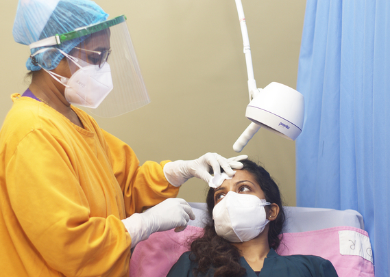 Emergency Treatment Unit (ETU) 3