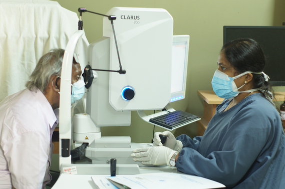 Ophthalmology Unit 1