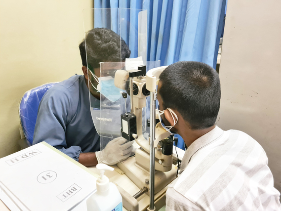 Ophthalmology Unit 2