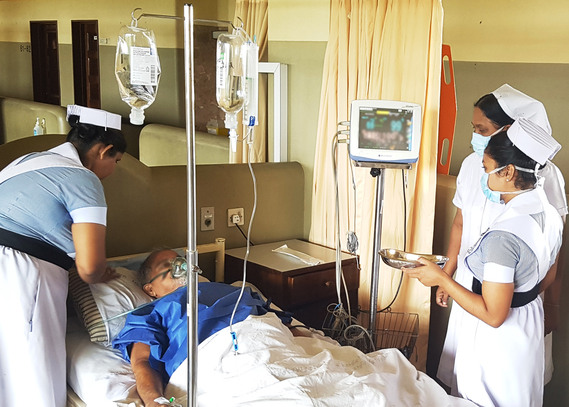 General Medical Unit 3