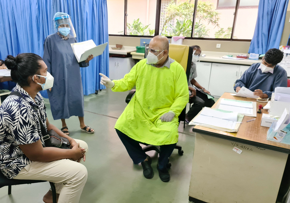 General Surgical Unit 1