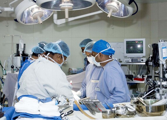 General Surgical Unit 2