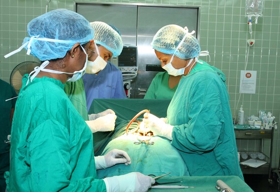 General Surgical Unit 3