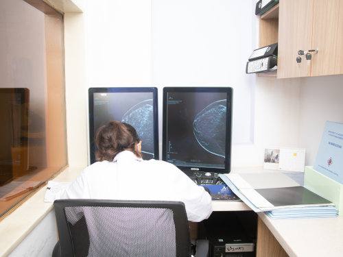 adiology & Imaging Unit 1