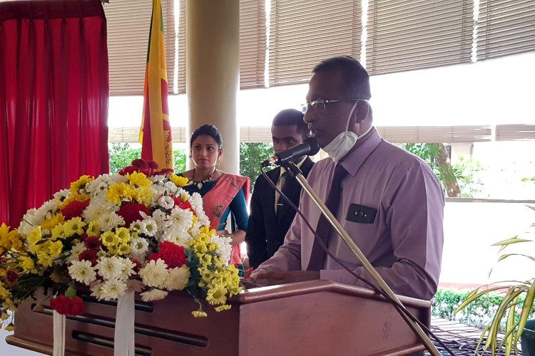 37th of Anniversary Commemoration of Sri Jayewardenepura General-3