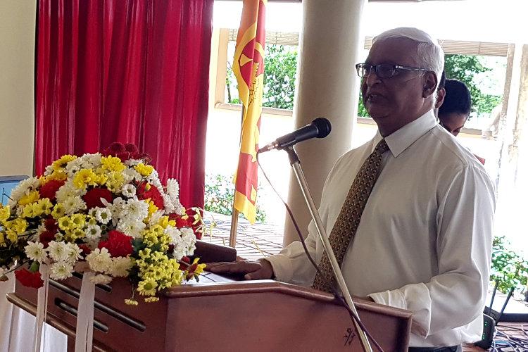 37th of Anniversary Commemoration of Sri Jayewardenepura General-4