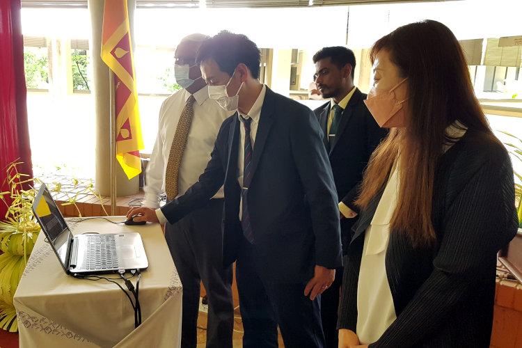 37th of Anniversary Commemoration of Sri Jayewardenepura General-6