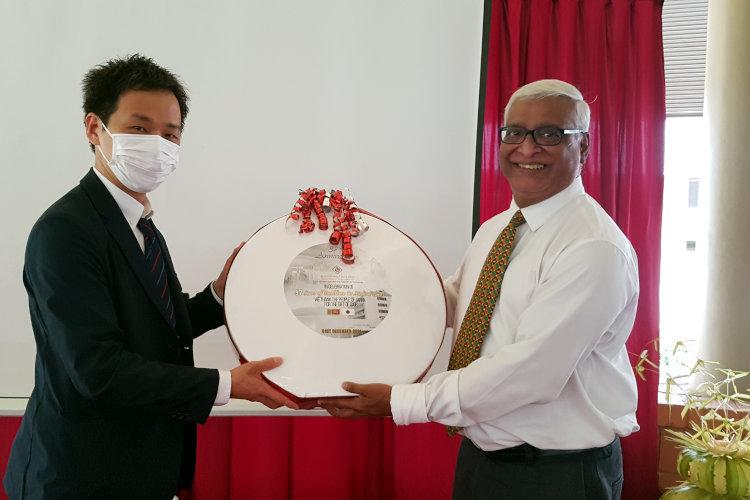 37th of Anniversary Commemoration of Sri Jayewardenepura General-8