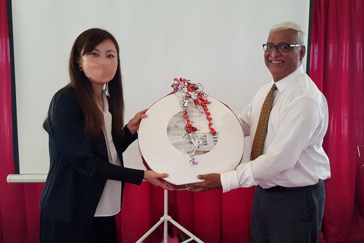 37th of Anniversary Commemoration of Sri Jayewardenepura General-9