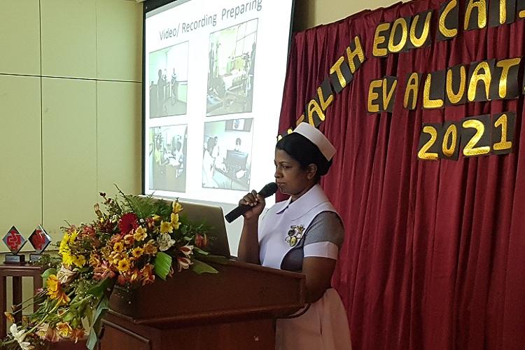 Health Education Annual Evaluation 2021-0