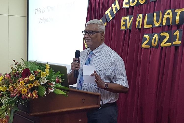 Health Education Annual Evaluation 2021-3