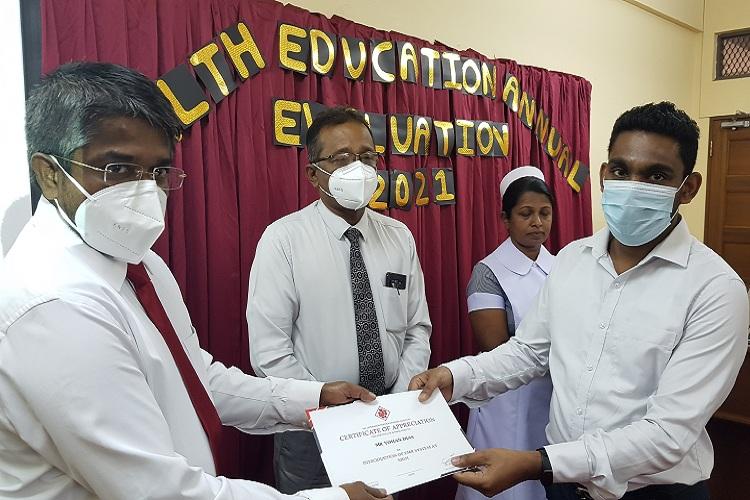 Health Education Annual Evaluation 2021-7