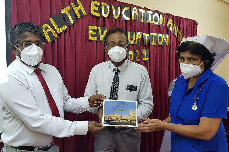 Health Education Annual Evaluation 2021-8