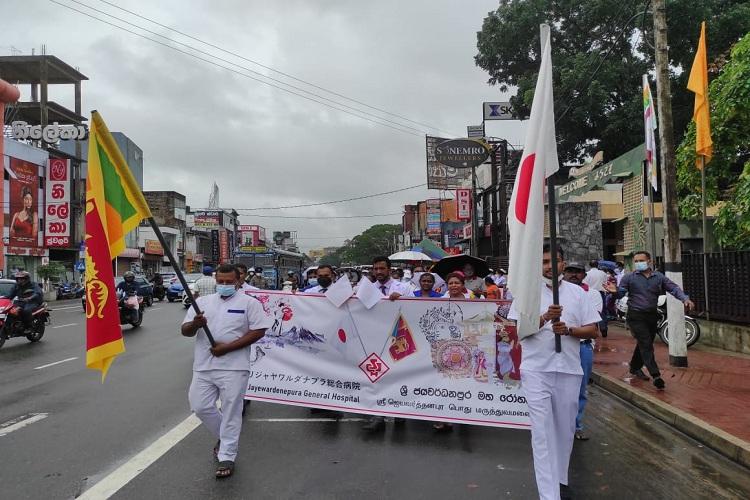 Japan-Srilanka Friendship 70th Anniversary Program-1