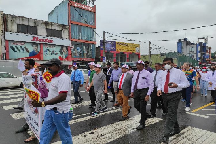 Japan-Srilanka Friendship 70th Anniversary Program-2