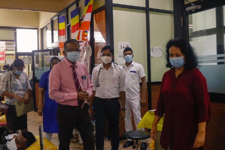 Blood Donation Program 2023-2