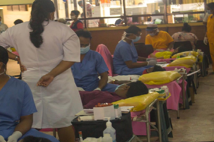 Blood Donation Program 2023-5