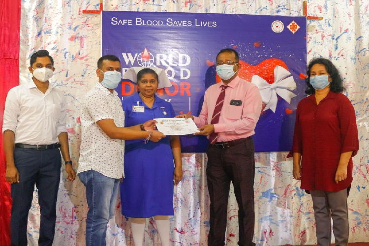 Blood Donation Program 2023-6