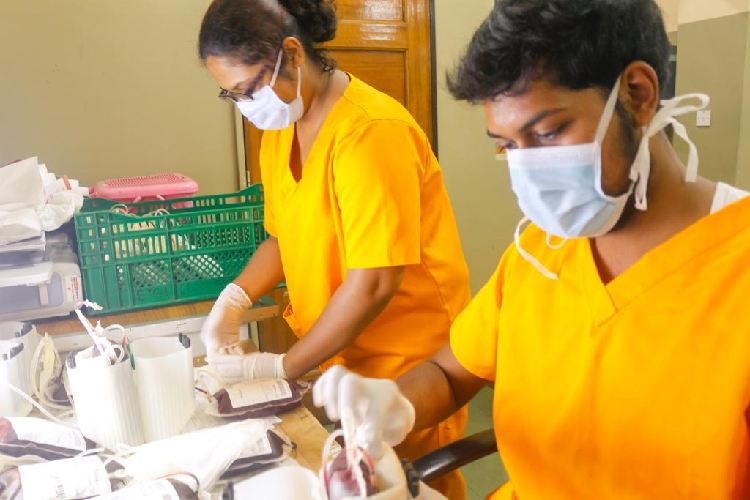 Blood Donation Program 2023-7