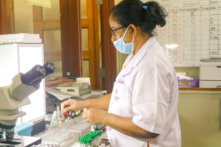 Blood Donation Program 2023-9