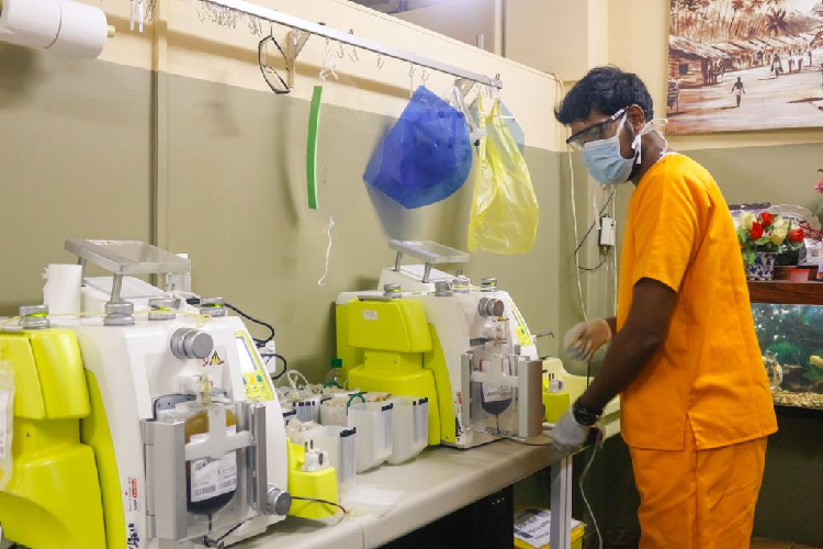 Blood Donation Program 2023-11