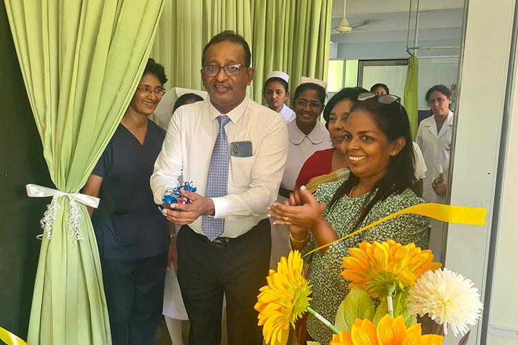 Activity Center for MD Paediatric Clinic Opening -0