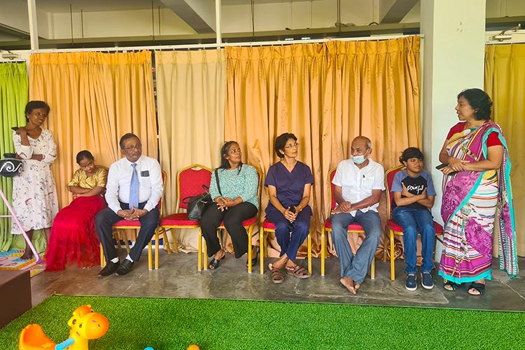 Activity Center for MD Paediatric Clinic Opening -1