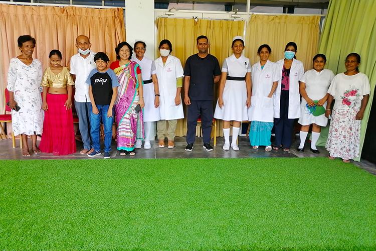 Activity Center for MD Paediatric Clinic Opening -3