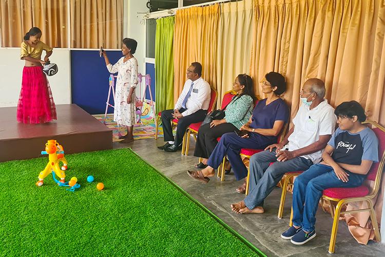 Activity Center for MD Paediatric Clinic Opening -4