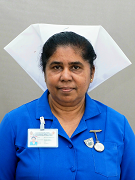 Mrs d s w senanayake